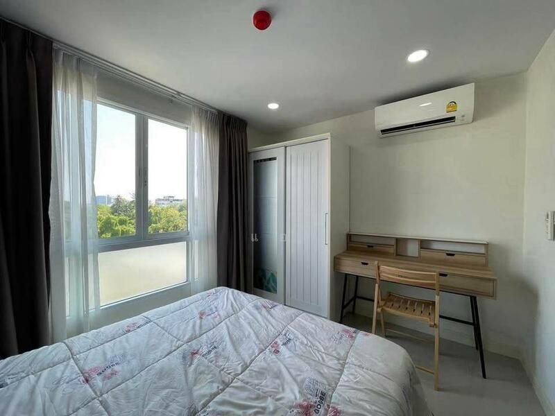 ให้เช่า - SJ Residence Bangwaek 63 : SJเรสซิเดนซ์คอนโดบางแวก63, กรุงเทพ