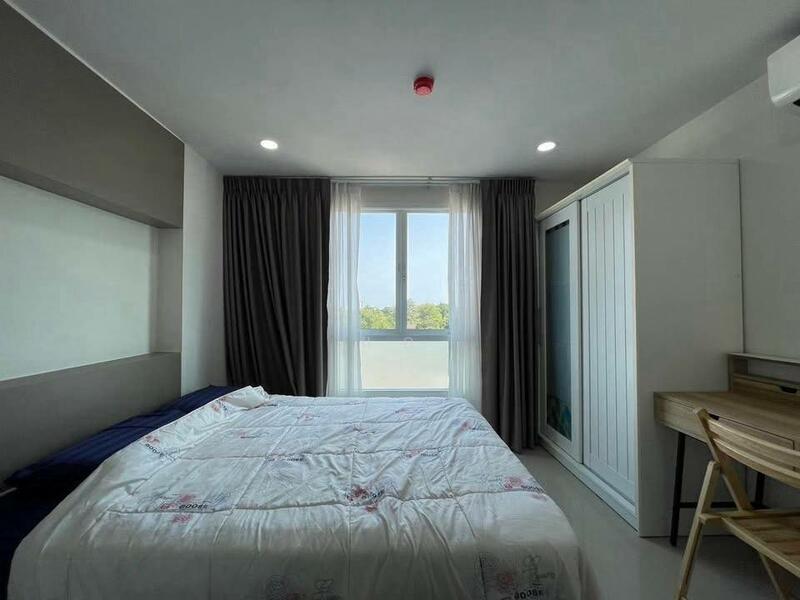 ให้เช่า - SJ Residence Bangwaek 63 : SJเรสซิเดนซ์คอนโดบางแวก63, กรุงเทพ