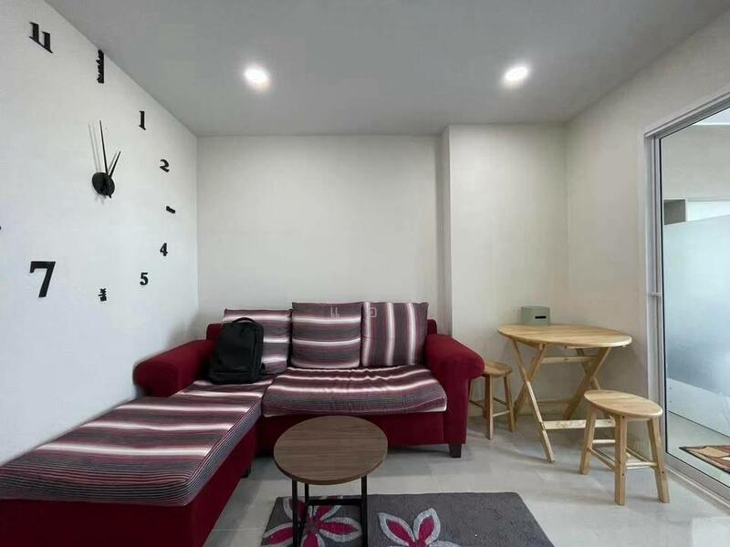 For Rent - SJ Residence Bangwaek 63, Bangkok