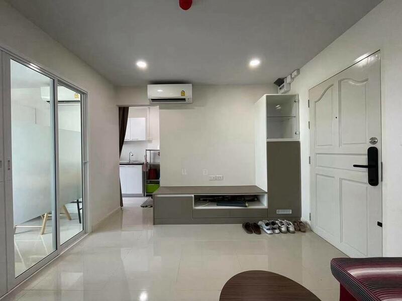 For Rent - SJ Residence Bangwaek 63, Bangkok