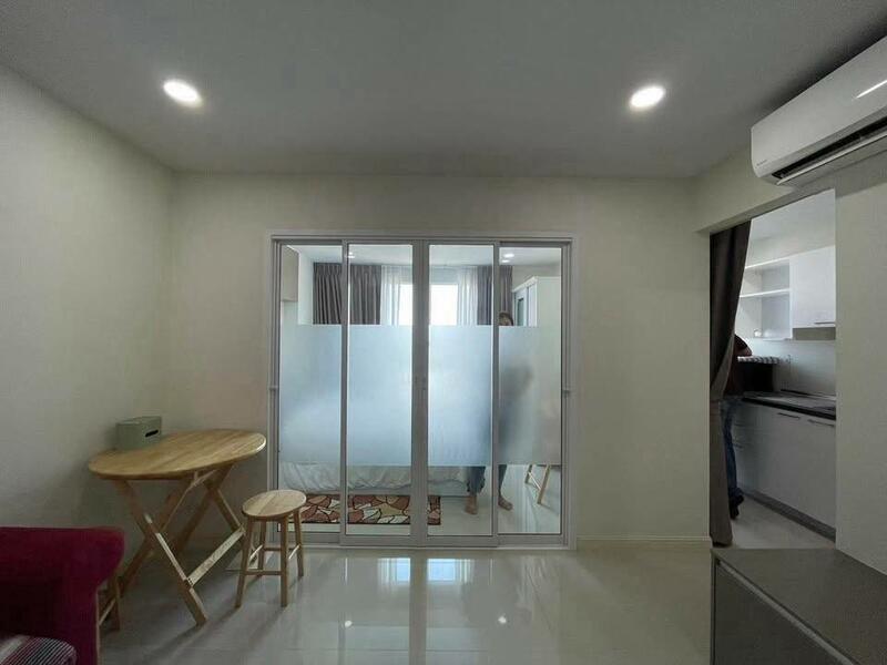 For Rent - SJ Residence Bangwaek 63, Bangkok