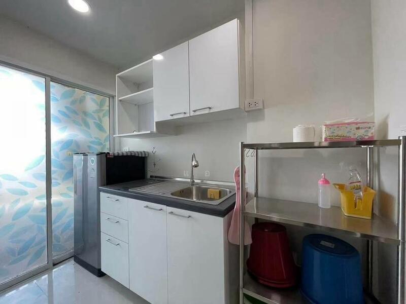 For Rent - SJ Residence Bangwaek 63, Bangkok