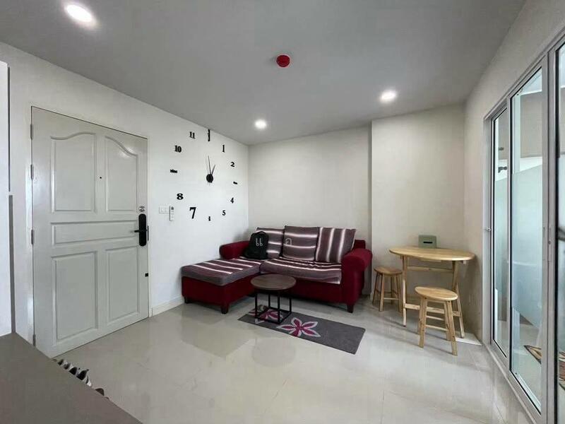 For Rent - SJ Residence Bangwaek 63, Bangkok