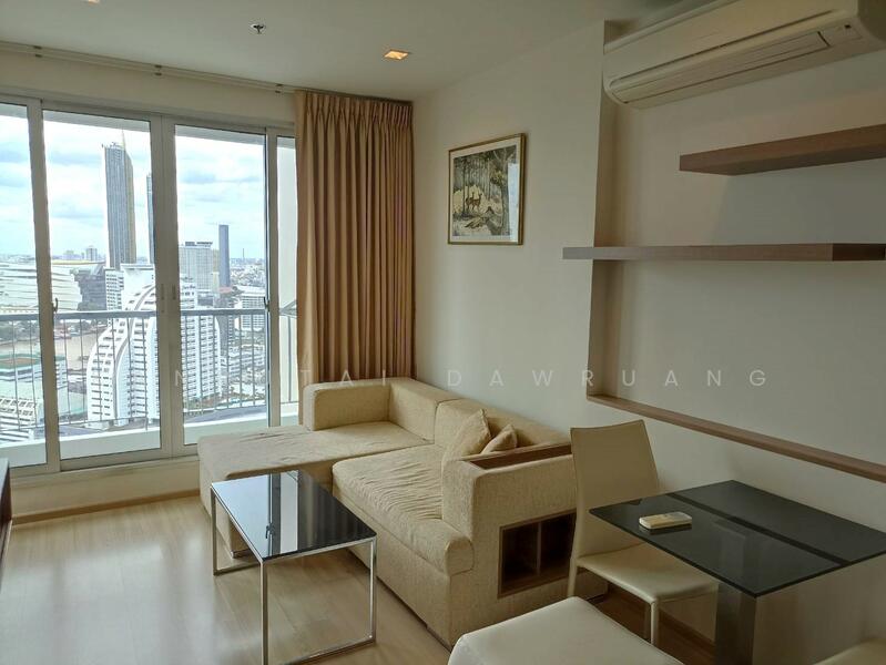 ขาย - Rhythm Sathorn : ริทึ่ม สาทร, กรุงเทพ