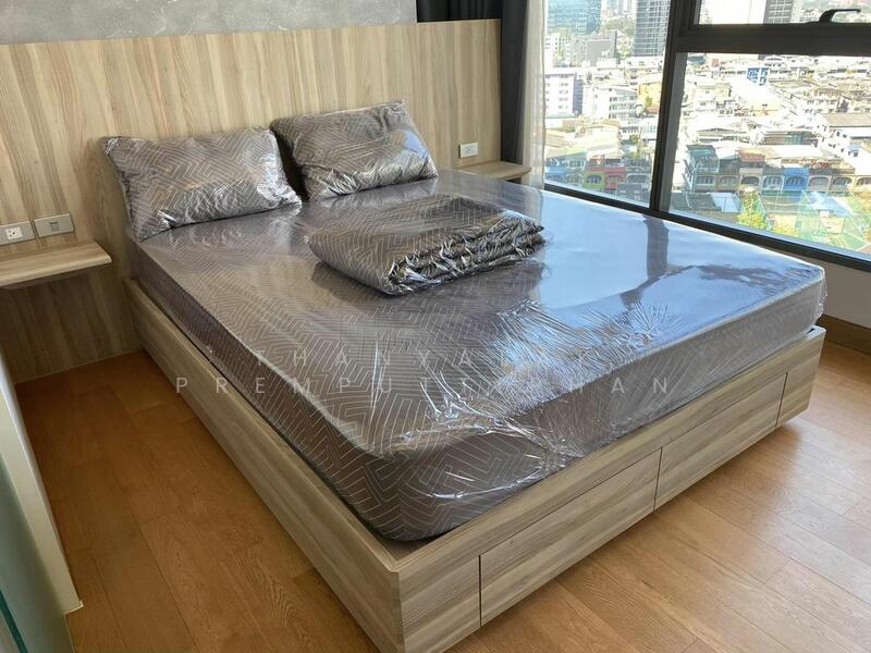 The Lumpini 24, Bangkok, Sukhumvit 24 Road, Khong Tan, Khlong Toei, Bangkok, 2 Bedrooms, 56 sqm, Condo For Rent, by Thanyalak Premputtiphan, 60220500 - DDproperty.com