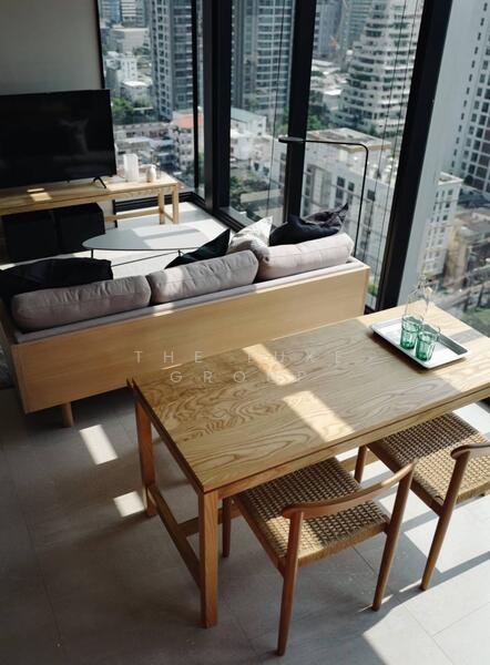 The River by Raimon Land, Bangkok, Soi Charoen Nakorn 13, Charoen Nakorn Road, Khlong Ton Sai, Khlong San, Bangkok, 2 Bedrooms, 68 sqm, Condo For Rent, by The Luxe Group, 60220551 - DDproperty.com
