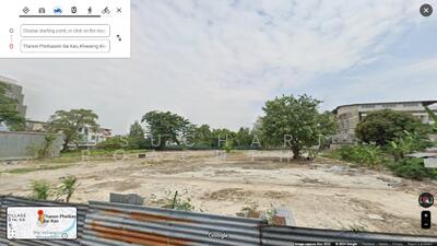 ขาย - ขายที่ดิน ขนาด 4 ไร่ ถ.เพชรเกษม, กรุงเทพ