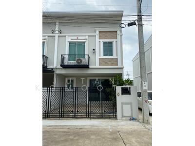 ขาย - The Eiffel Outer Wongwaen Ramkhamhaeng-Mistine : ดิ ไอเฟล วงแหวนฯรามคำแหง-มิสทีน, กรุงเทพ