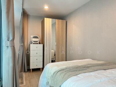 For Rent - Metro Sky Bang Son Interchange (Prachachuen), Bangkok