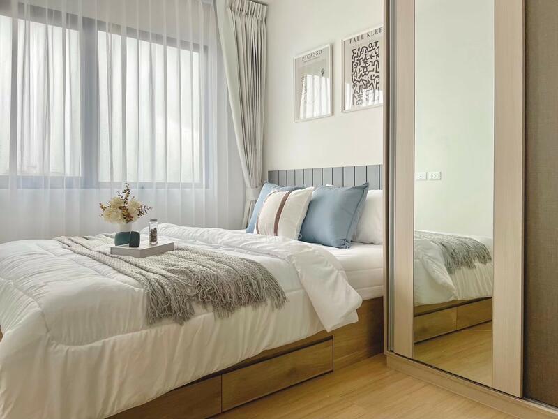 For Rent - Chewathai Hallmark Ladprao-Chokchai 4, Bangkok