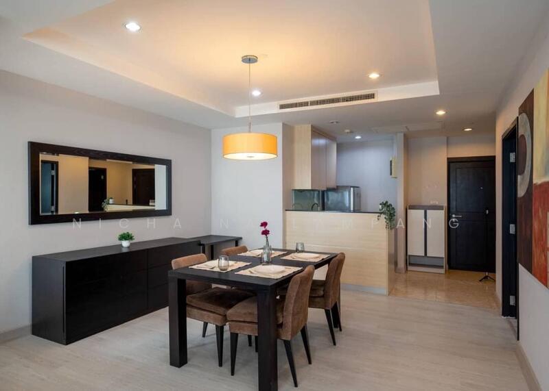 Sathorn Gardens, Bangkok, 39 South Sathorn Road, Thung Maha Mek, Sathon, Bangkok, 1 Bedroom, 63 sqm, Condo For Sale, by Anya Atarchanai , 60220709 - DDproperty.com