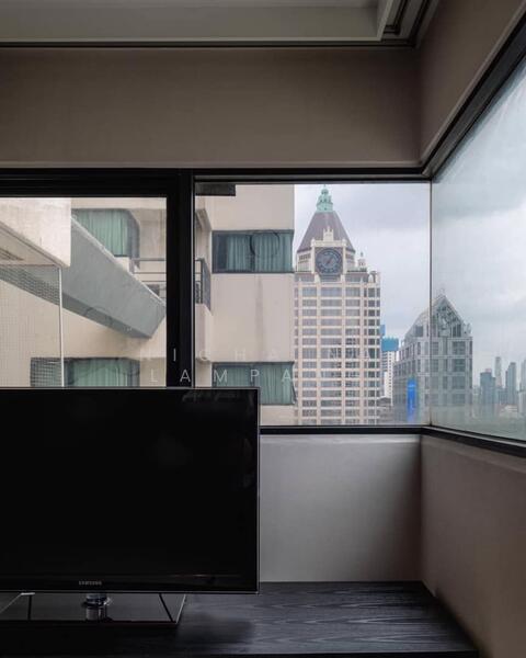 Sathorn Gardens, Bangkok, 39 South Sathorn Road, Thung Maha Mek, Sathon, Bangkok, 1 Bedroom, 63 sqm, Condo For Sale, by Anya Atarchanai , 60220709 - DDproperty.com