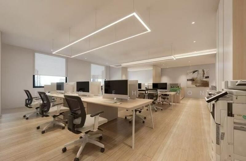 ให้เช่า - Office Space Area Ratchaprasong, กรุงเทพ