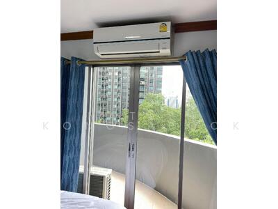 For Rent - Witthayu Complex, Bangkok