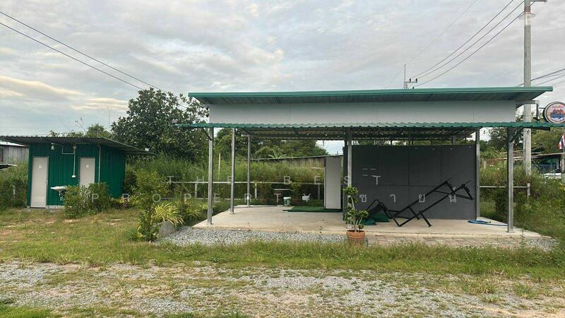 For Sale - ที่ดินพร้อมสิ่งปลูกสร้างบางละมุง ชลบุรี, Chon Buri