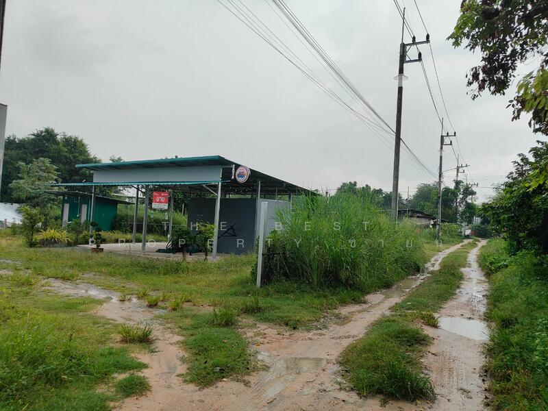 For Sale - ที่ดินพร้อมสิ่งปลูกสร้างบางละมุง ชลบุรี, Chon Buri