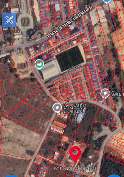For Sale - ที่ดินพร้อมสิ่งปลูกสร้างบางละมุง ชลบุรี, Chon Buri
