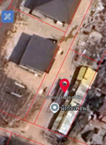 For Sale - ที่ดินพร้อมสิ่งปลูกสร้างบางละมุง ชลบุรี, Chon Buri