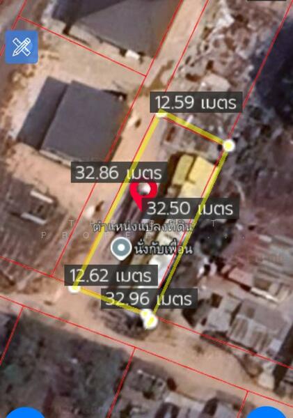 For Sale - ที่ดินพร้อมสิ่งปลูกสร้างบางละมุง ชลบุรี, Chon Buri