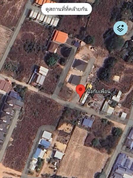 For Sale - ที่ดินพร้อมสิ่งปลูกสร้างบางละมุง ชลบุรี, Chon Buri