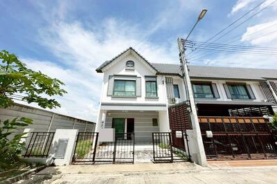 ขาย - Modi Villa Ratchaphruek-Tiwanon : โมดิ วิลล่า ราชพฤกษ์-ติวานนท์, ปทุมธานี
