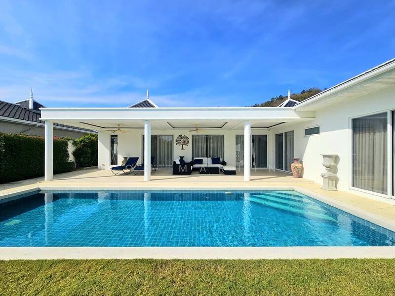 For Sale - Falcon Hill, Prachuap Khiri Khan