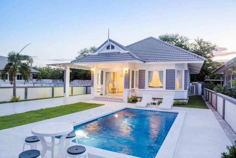 ขาย - Ponrada Garden Ville : ปุณรดา การ์เดน วิลล์, ประจวบคีรีขันธ์