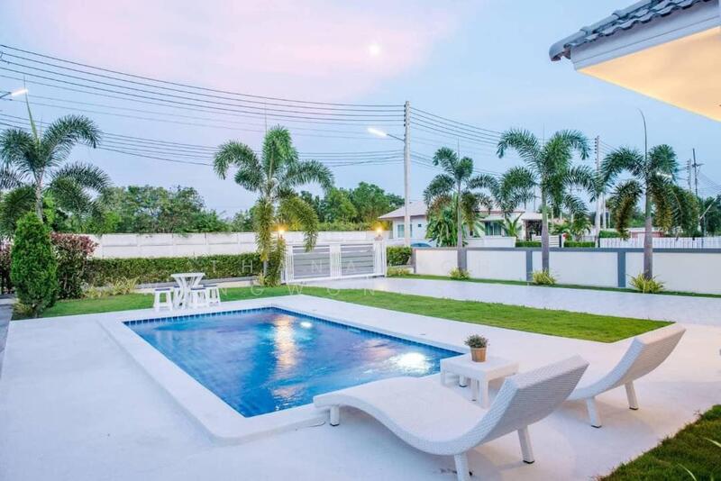 ขาย - Ponrada Garden Ville : ปุณรดา การ์เดน วิลล์, ประจวบคีรีขันธ์