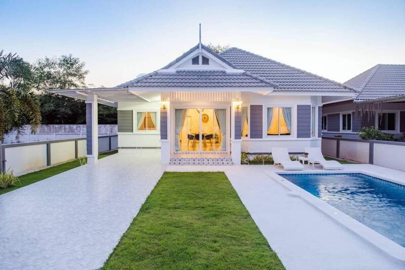 ขาย - Ponrada Garden Ville : ปุณรดา การ์เดน วิลล์, ประจวบคีรีขันธ์