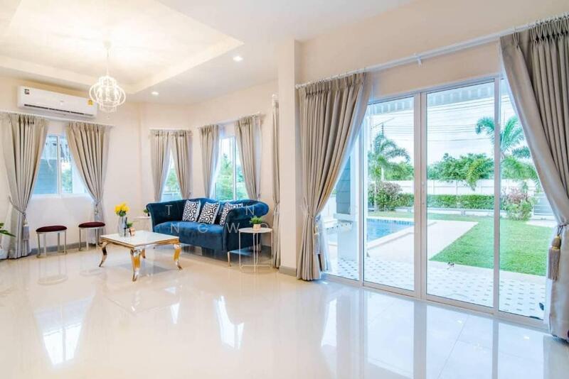 ขาย - Ponrada Garden Ville : ปุณรดา การ์เดน วิลล์, ประจวบคีรีขันธ์