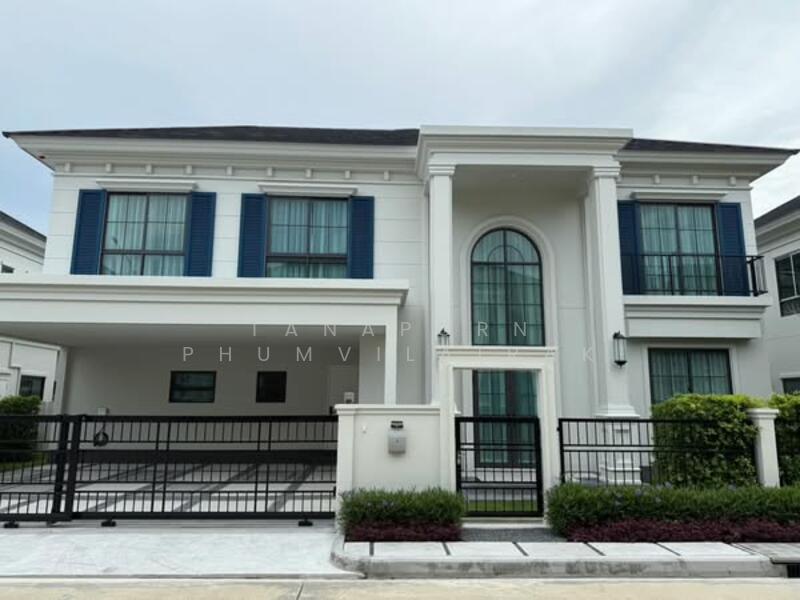 Setthasiri Bangna Km.10 : เศรษฐสิริ บางนา กม.10, สมุทรปราการ, บางพลีใหญ่, บางพลี, สมุทรปราการ, 310 ตร.ม., บ้านเดี่ยว ให้เช่า, โดย Natthida Thianchaianan, 60220940 - DDproperty.com