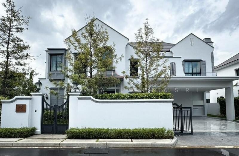 Nantawan Rama 9 - New Krungthepkreetha, Bangkok, Saphan Sung, Saphan Sung, Bangkok, 4 Bedrooms, 384 sqm, Single Detached House For Rent, by Rojjana Jindasri, 60220972 - DDproperty.com