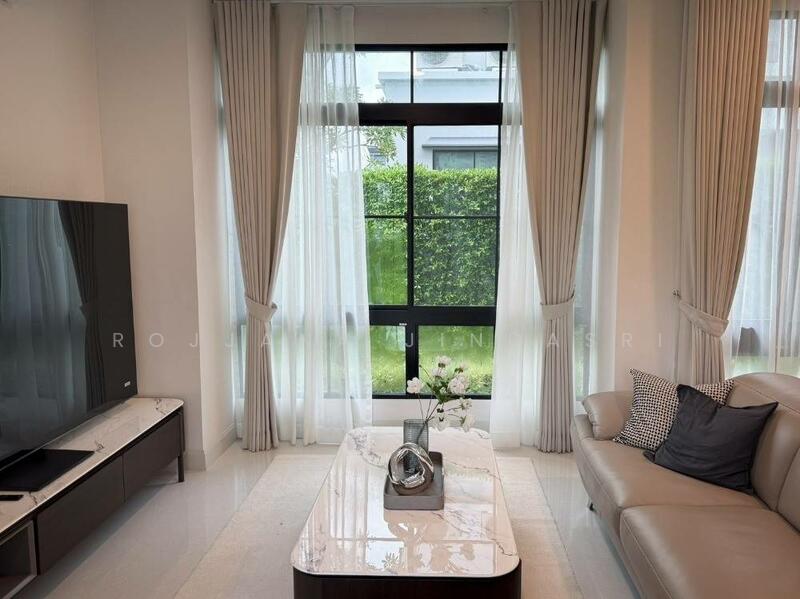 Nantawan Rama 9 - New Krungthepkreetha, Bangkok, Saphan Sung, Saphan Sung, Bangkok, 4 Bedrooms, 384 sqm, Single Detached House For Rent, by Rojjana Jindasri, 60220972 - DDproperty.com