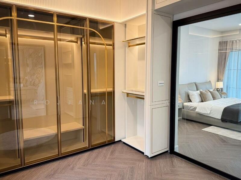 Nantawan Rama 9 - New Krungthepkreetha, Bangkok, Saphan Sung, Saphan Sung, Bangkok, 4 Bedrooms, 384 sqm, Single Detached House For Rent, by Rojjana Jindasri, 60220972 - DDproperty.com