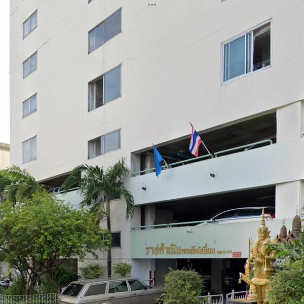 For Rent - Ratchadamnoen Condominium, Bangkok