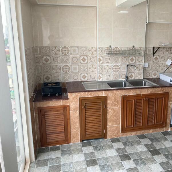 For Rent - Ratchadamnoen Condominium, Bangkok