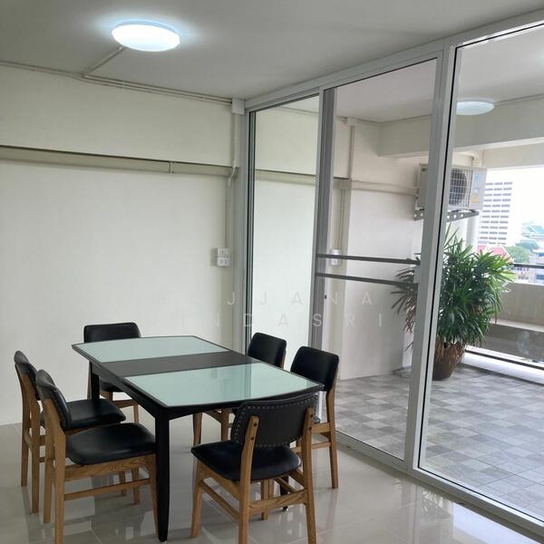 For Rent - Ratchadamnoen Condominium, Bangkok