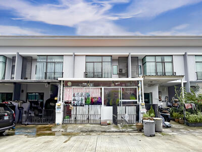 ขาย - Pruksa Ville 85 Leabklong Taweewattana : พฤกษาวิลล์ 85 เลียบคลองทวีวัฒนา, กรุงเทพ