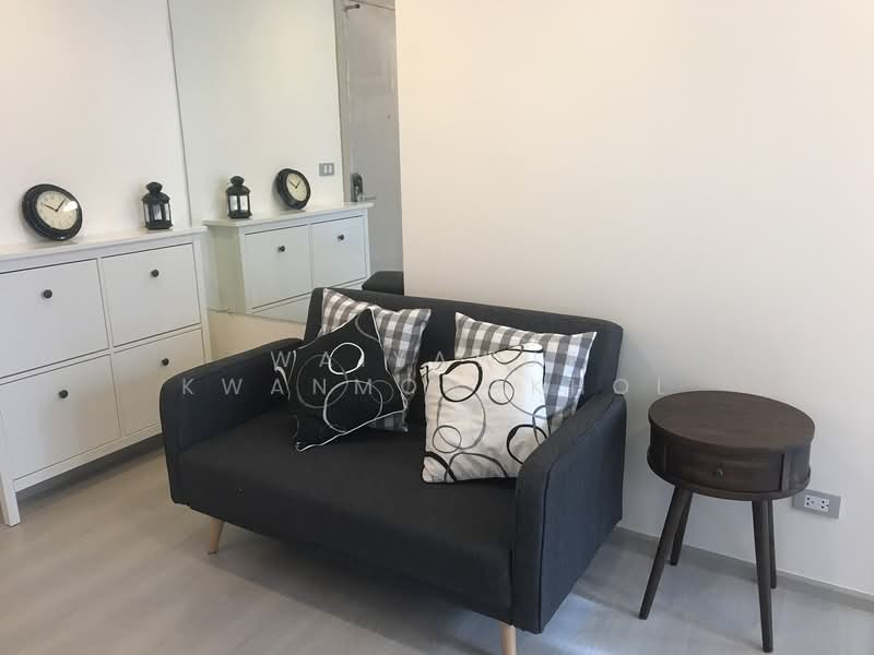 Rhythm Sukhumvit 36-38, Bangkok, 55 Soi Sukhumvit 36, Sukhumvit Road, Phra Kanong, Khlong Toei, Bangkok, 1 Bedroom, 34 sqm, Condo For Rent, by Waiyawut Kwanmongkhol, 60221087 - DDproperty.com