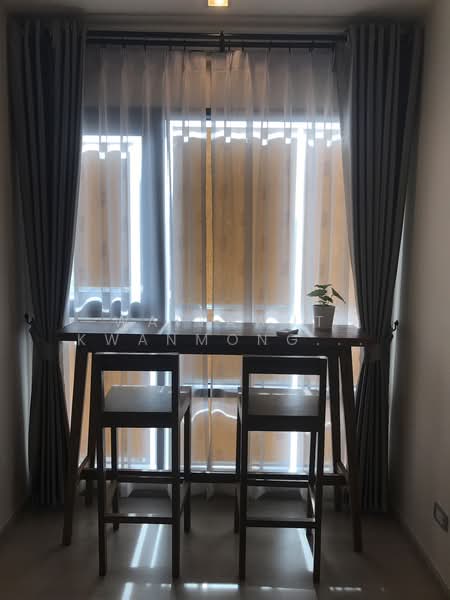 Rhythm Sukhumvit 36-38, Bangkok, 55 Soi Sukhumvit 36, Sukhumvit Road, Phra Kanong, Khlong Toei, Bangkok, 1 Bedroom, 34 sqm, Condo For Rent, by Waiyawut Kwanmongkhol, 60221087 - DDproperty.com