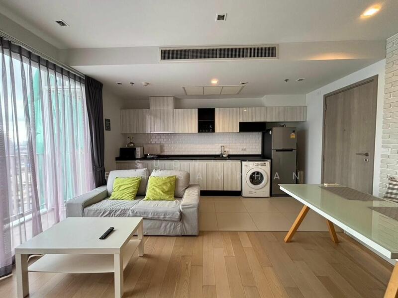 HQ Thonglor by Sansiri : เฮชคิว บาย แสนสิริ, กรุงเทพ, ซอยสุขุมวิท 55 แขวงคลองตันเหนือ เขตวัฒนา กรุงเทพมหานคร, คลองตันเหนือ, วัฒนา, กรุงเทพ, 43 ตร.ม., คอนโด ให้เช่า, โดย Chanikarn Lumphrom, 60221148 - DDproperty.com
