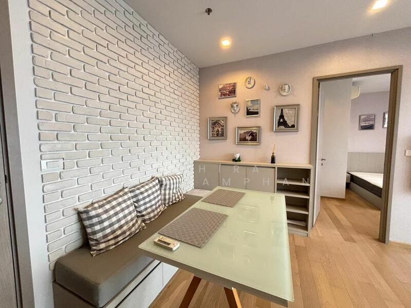 HQ Thonglor by Sansiri, Bangkok, Sukhumvit Road, Khlong Tan Nua, Watthana, Bangkok, 1 Bedroom, 43 sqm, Condo For Rent, by Chanikarn Lumphrom, 60221148 - DDproperty.com