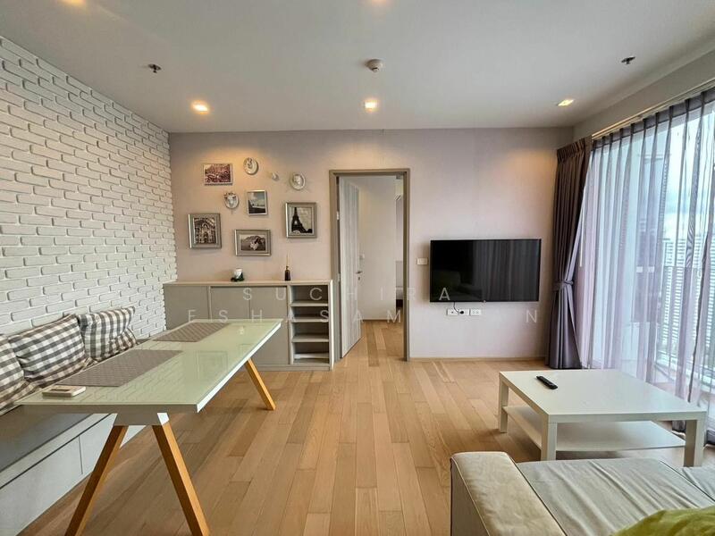 HQ Thonglor by Sansiri : เฮชคิว บาย แสนสิริ, กรุงเทพ, ซอยสุขุมวิท 55 แขวงคลองตันเหนือ เขตวัฒนา กรุงเทพมหานคร, คลองตันเหนือ, วัฒนา, กรุงเทพ, 43 ตร.ม., คอนโด ให้เช่า, โดย Chanikarn Lumphrom, 60221148 - DDproperty.com