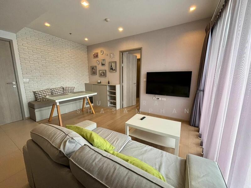 HQ Thonglor by Sansiri : เฮชคิว บาย แสนสิริ, กรุงเทพ, ซอยสุขุมวิท 55 แขวงคลองตันเหนือ เขตวัฒนา กรุงเทพมหานคร, คลองตันเหนือ, วัฒนา, กรุงเทพ, 43 ตร.ม., คอนโด ให้เช่า, โดย Chanikarn Lumphrom, 60221148 - DDproperty.com