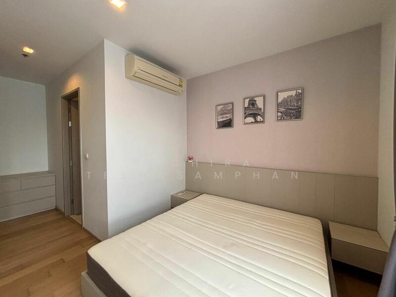 HQ Thonglor by Sansiri, Bangkok, Sukhumvit Road, Khlong Tan Nua, Watthana, Bangkok, 1 Bedroom, 43 sqm, Condo For Rent, by Chanikarn Lumphrom, 60221148 - DDproperty.com