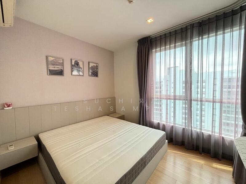 HQ Thonglor by Sansiri, Bangkok, Sukhumvit Road, Khlong Tan Nua, Watthana, Bangkok, 1 Bedroom, 43 sqm, Condo For Rent, by Chanikarn Lumphrom, 60221148 - DDproperty.com