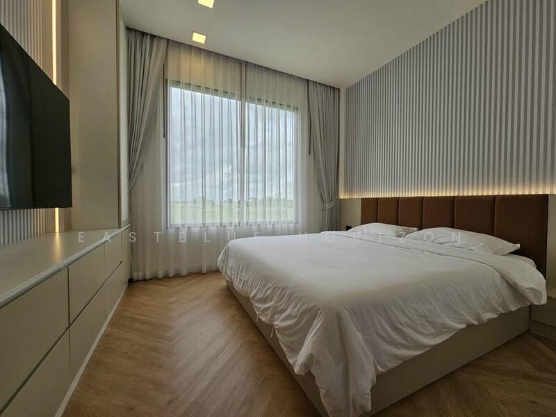 ให้เช่า - Nakarin Garden Village : หมู่บ้านนครินทร์การ์เด้น, กรุงเทพ