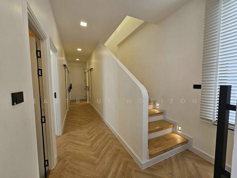 ให้เช่า - Nakarin Garden Village : หมู่บ้านนครินทร์การ์เด้น, กรุงเทพ