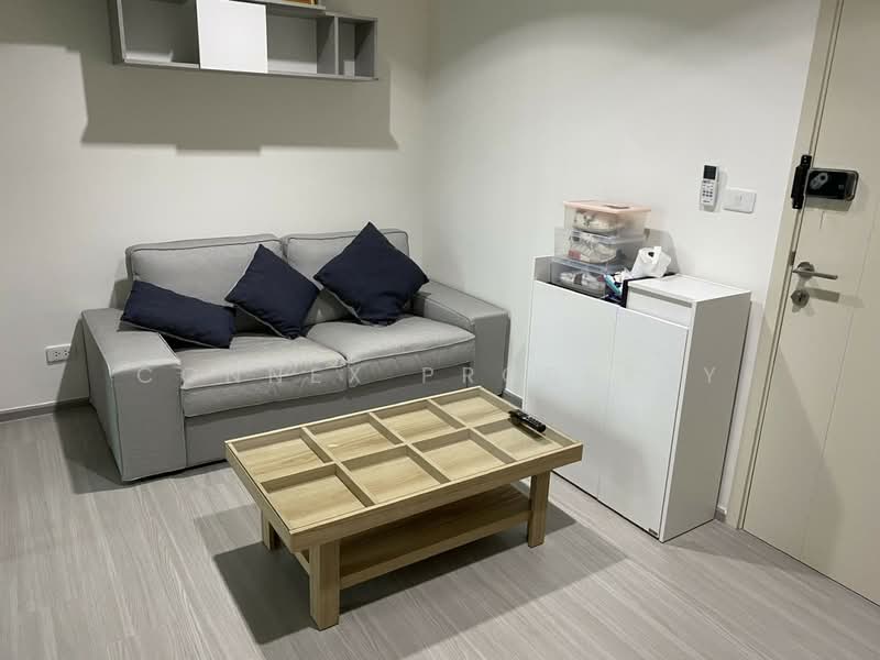 Aspire Sathorn-Ratchaphruek : แอสปาย สาทร-ราชพฤกษ์, กรุงเทพ, ถนน ราชพฤกษ์, ปากคลองภาษีเจริญ, ภาษีเจริญ, กรุงเทพ, 32 ตร.ม., คอนโด ขาย, โดย Connex Property, 60221190 - DDproperty.com