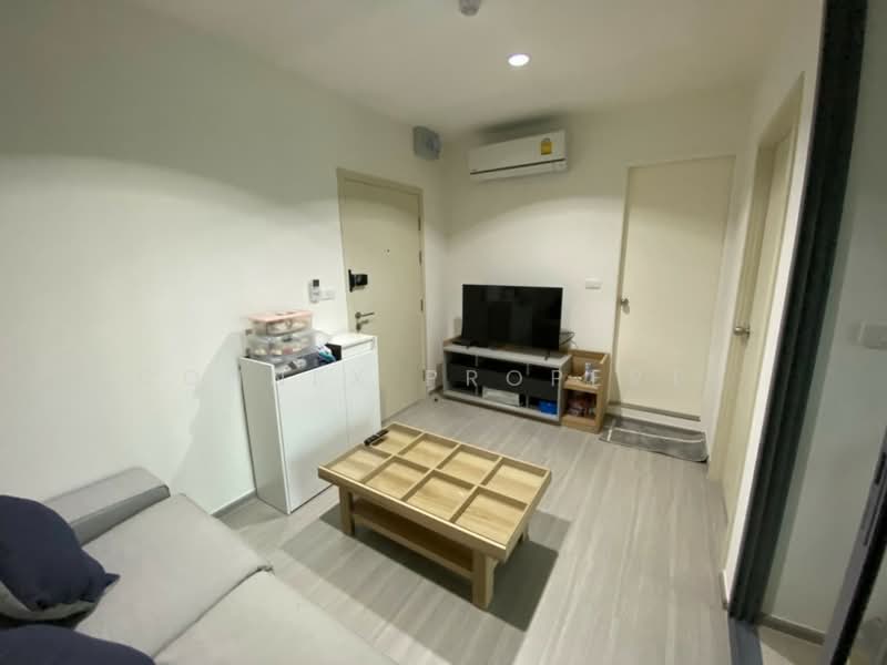 Aspire Sathorn-Ratchaphruek : แอสปาย สาทร-ราชพฤกษ์, กรุงเทพ, ถนน ราชพฤกษ์, ปากคลองภาษีเจริญ, ภาษีเจริญ, กรุงเทพ, 32 ตร.ม., คอนโด ขาย, โดย Connex Property, 60221190 - DDproperty.com